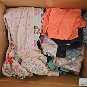 18 mth bundle- girl winter clothes
